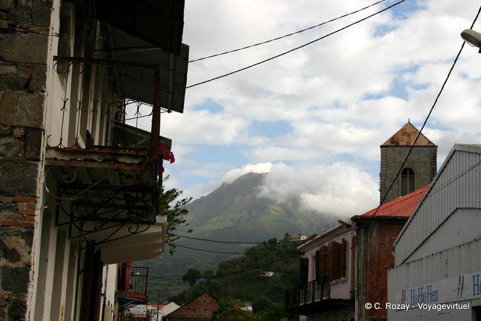 Monte Pelee - St Pierre - Martinica