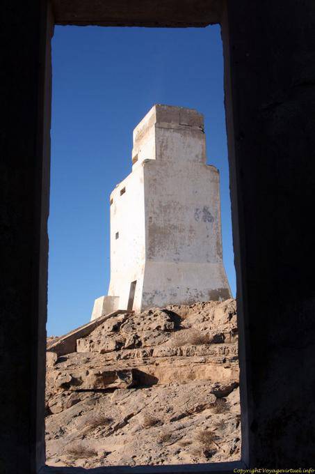 Un recorrido por el Fuerte, Nouadhibou, Mauritania