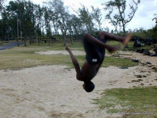 Saltar Deportes, al alza - Crazy Mauricio.