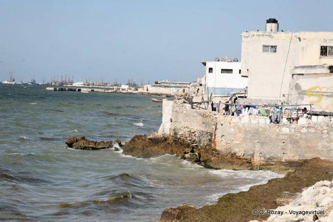 Seaside en chiapaneca, Campeche - Mexico