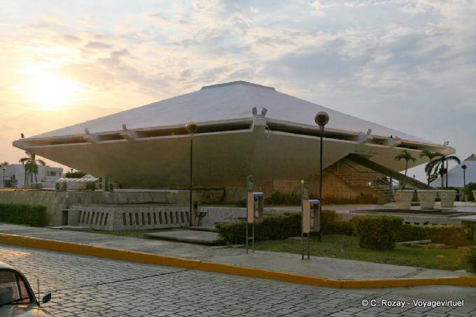 Edificio del Congreso del Estado, Campeche - Mexico