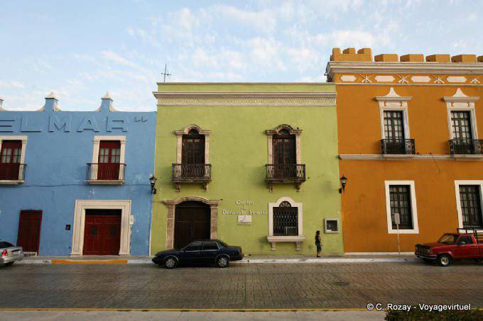 Centro de Desarrollo Infantil, Campeche - Mexico