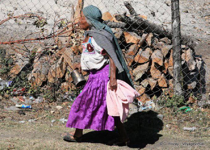 Decidió no la pobreza, Chiapas - Mexico