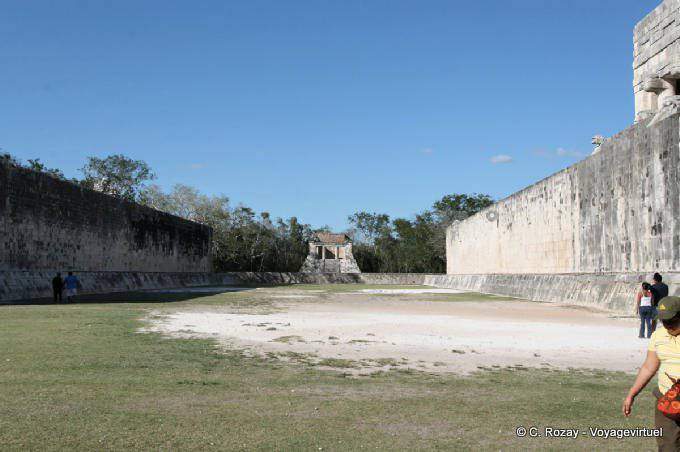 Juego de Pelota, Chichén Itzá - Mexico