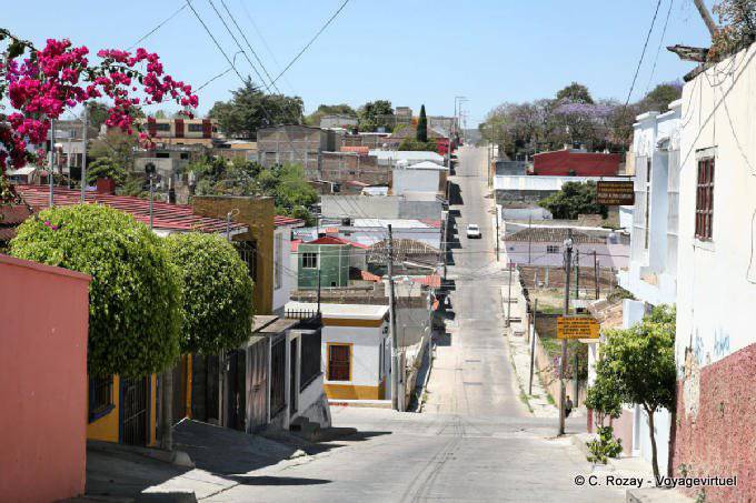 Hillside, Comitán - Mexico
