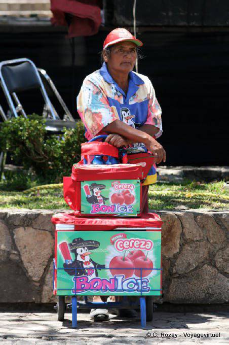 Helado, Comitán de Domínguez - Mexico