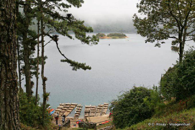 Lagunas de Montebello - Mexico