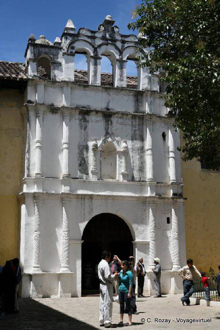 Templo del Carmen, San Cristóbal de Las Casas - Mexico