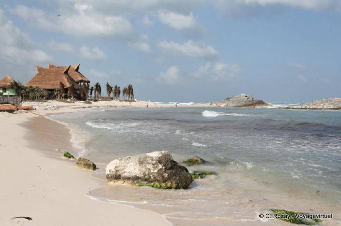 Celestial, Tulum Anse - Mexico