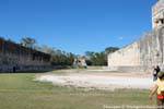 Juego de Pelota, Chichén Itzá, Mexico.