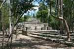 Grupo B, Cobá, Mexico.