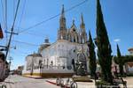La iglesia de San José, Comitán de Domínguez, Chiapas, Mexico.