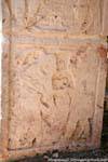 Bajorrelieve Puuc, Kabah, Mexico.