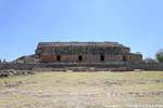 El Palacio de las Máscaras, Codz Poop, Kabah, Mexico.