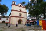Templo de San Francisco, San Cristóbal de Las Casas, Mexico.