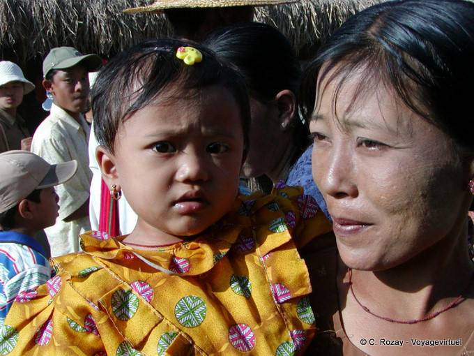 El miedo a lo objetivo, Lago Inle - Myanmar (Birmania)