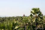 La llanura de Bagan, Birmania.