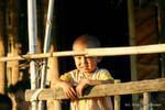 Hijo del Sol, Lago Inle, Birmania.