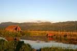 Los jardines flotantes de Lago Inle, Birmania.