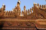 Alebrije, Shwe En Bin, Mandalay, Birmania.