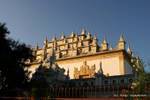 El monasterio Atumashi Kyaung, Maha Atulawaiyan Kyaungdawgyi, Mandalay, Birmania.