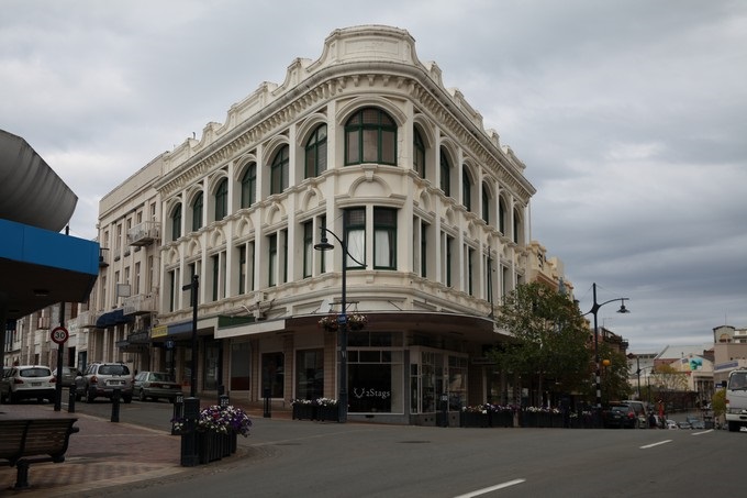 Ángulo Relord Beswick Stafford Street, Timaru, Canterbury - Nueva-Zelanda
