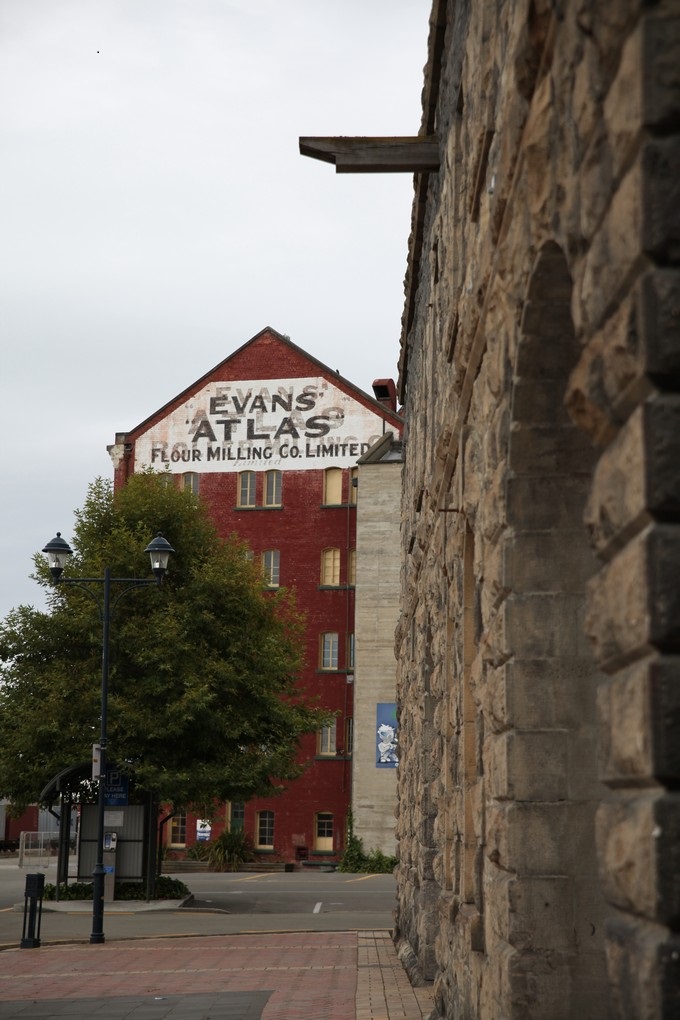 Maori Roca Centro de Arte, Timaru, Canterbury - Nueva-Zelanda