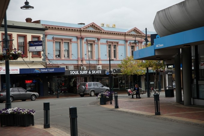 211 Stafford Street Timaru central, Timaru, Canterbury - Nueva-Zelanda