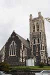 Iglesia Anglicana de Santa María, Timaru, Canterbury, Nueva-Zelanda.