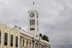 Oficinas Municipales de Timaru, Canterbury, Nueva-Zelanda.