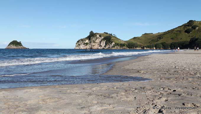 Bay View, Hahei, Coromandel - Nueva-Zelanda