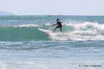 Spot Bay of Plenty, Whangamata Beach Surf, Nueva-Zelanda.