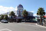 Gisborne, Amp, Bright Street, Cabo del Este, Nueva-Zelanda.