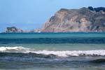 Tokomaru Bay, Cabo del Este, Nueva-Zelanda.