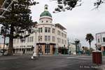 Napier, T and G Edificio, Costa Este, Nueva-Zelanda.