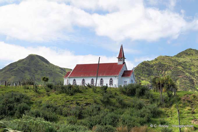 Church Road Para Oponomi Paihia, Northland - Nueva-Zelanda