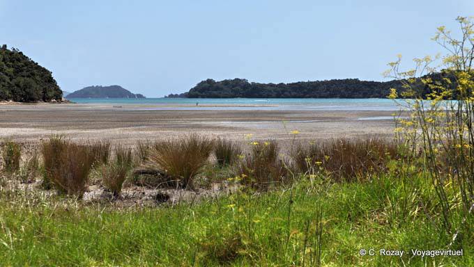 Soso Bay Road Para Russell, Northland - Nueva-Zelanda