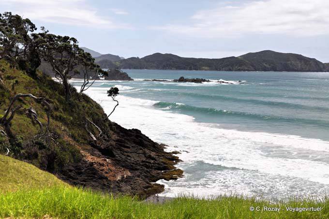 Eliott Bay, Soso Bay Road Para Russell, Northland - Nueva-Zelanda