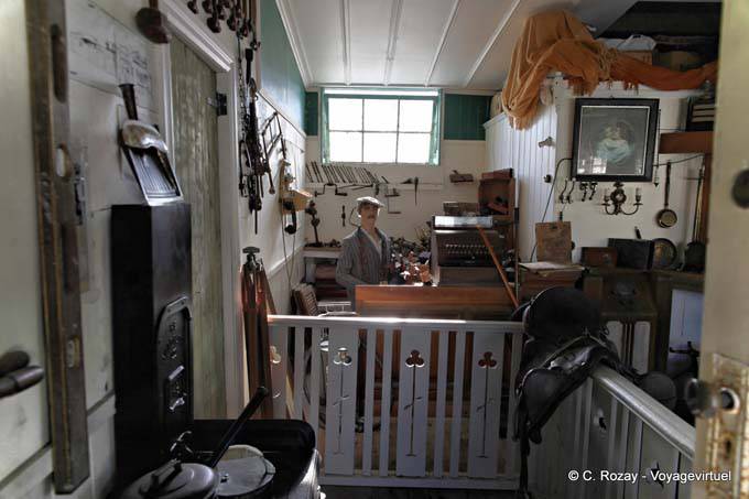 Museo Amateur, Sandspit, Northland - Nueva-Zelanda
