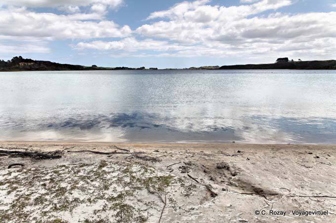 Luces, Kai Iwi Lagos, Tahaora, Northland - Nueva-Zelanda