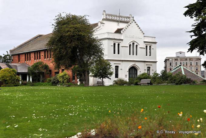 Dunedin, Quemaduras Salón, Otago - Nueva-Zelanda