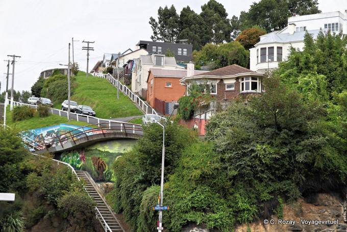 Rattray Street Dunedin Otago - Nueva-Zelanda