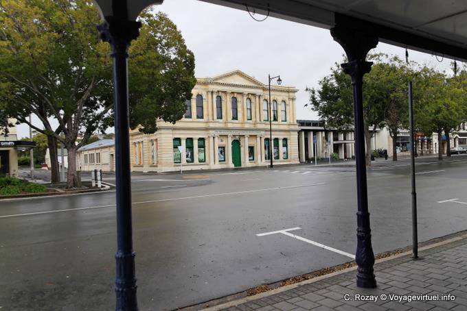 Otago Museum North, Oamaru, Otago - Nueva-Zelanda
