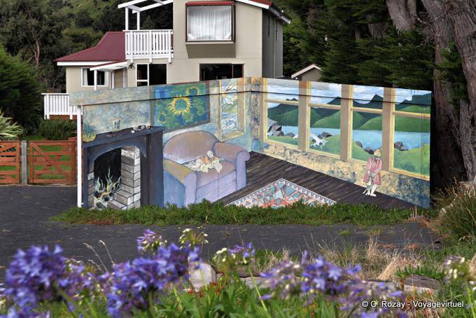 Otago Peninsula, Dunedin - Nueva-Zelanda