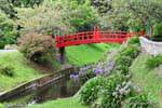 Jardín Japonés, Oamaru, Otago, Nueva-Zelanda.