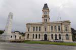 Post Office, Oamaru, Otago, Nueva-Zelanda.