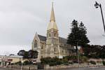 Iglesia Anglicana, Oamaru, Otago, Nueva-Zelanda.