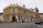 Criterion Hotel, Oamaru, Otago, Nueva-Zelanda.