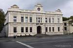 Opera House, Oamaru, Otago, Nueva-Zelanda.