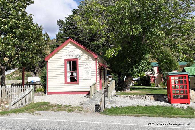 Speight, tienda de mercancía, Cardrona, Southland - Nueva-Zelanda